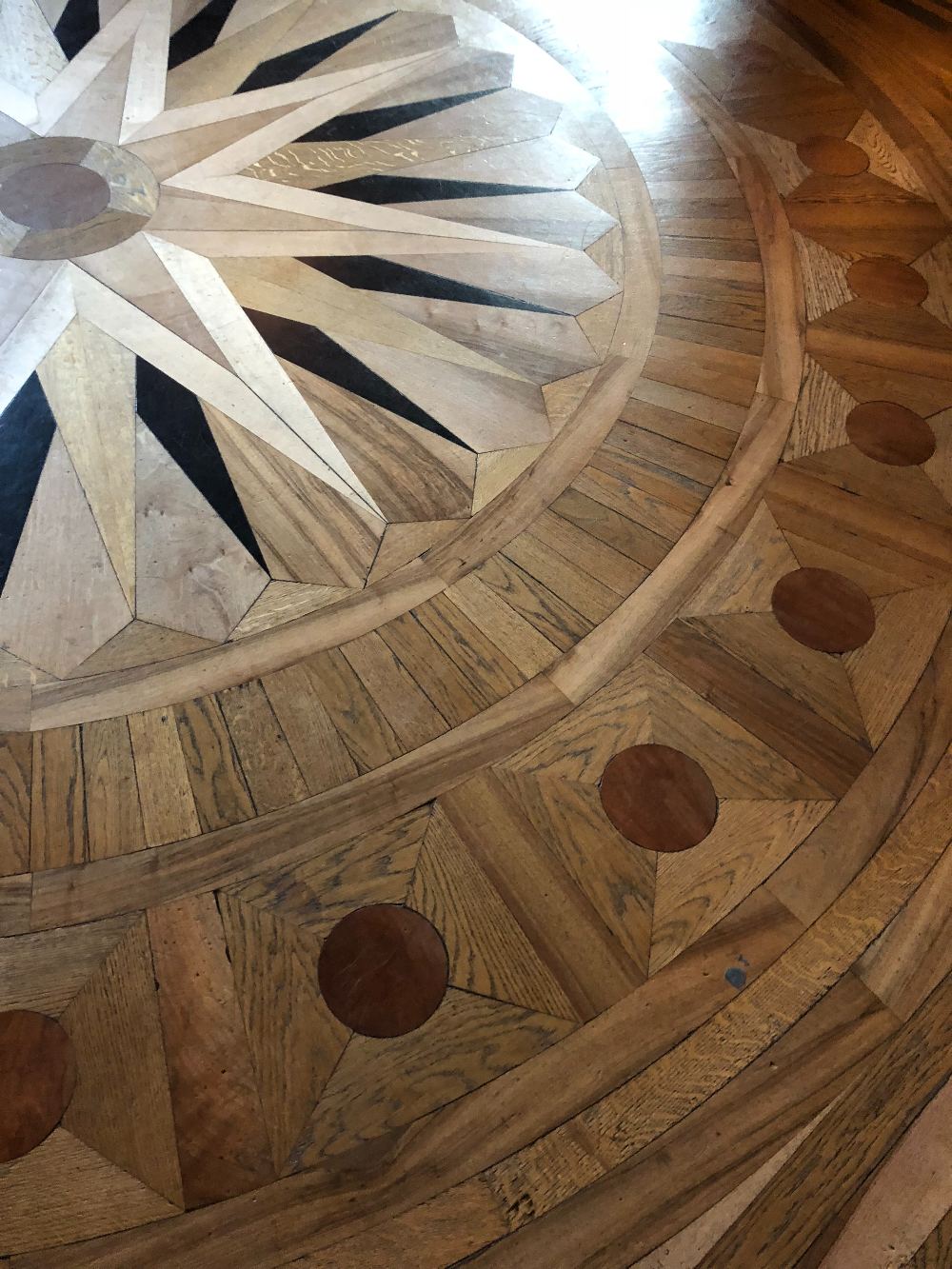 parqueterie marqueterie française collection